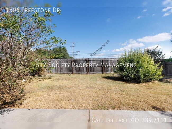 Building Photo - 1506 Freestone Dr