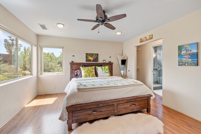 Building Photo - Furnished, 1-Year Long-Term Rental