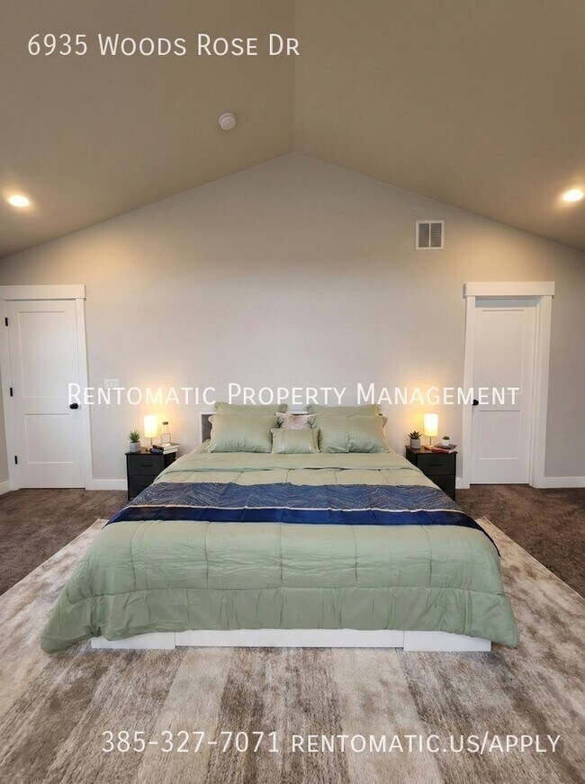 Building Photo - 6935 Woods Rose Dr