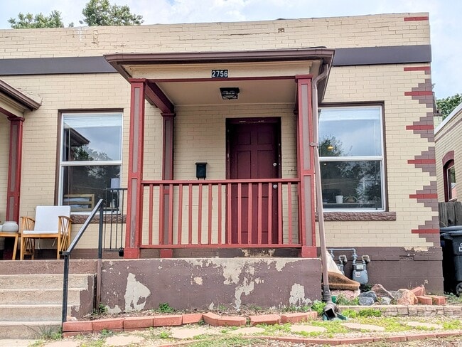 Street View - 2756 W 34th Ave