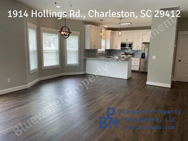 Building Photo - Charming Charleston Retreat: 3-Bed Oasis with Granite Touches & Gleaming Hardwood