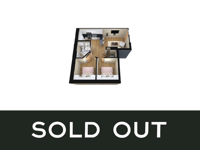 2BR/1BA - Emery II - Sold Out - Element Communities Downtown Columbia - Hi...