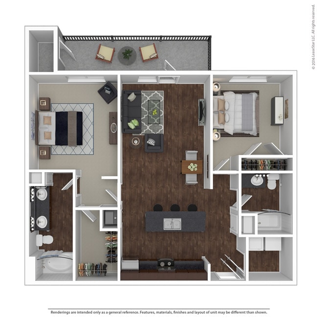 Floorplan - Madison at Westinghouse