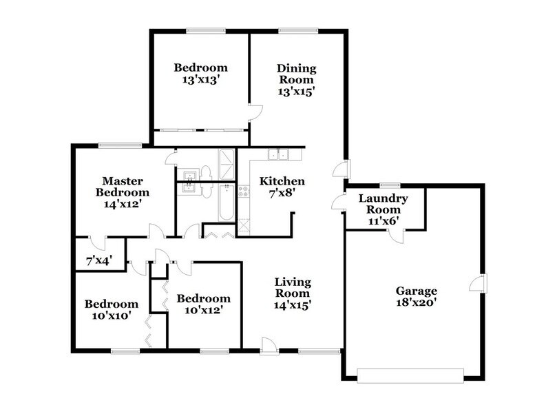 Building Photo - 3421 E Dragoon Ave