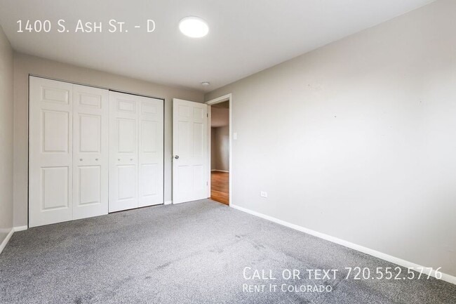 Building Photo - 1400 S Ash St