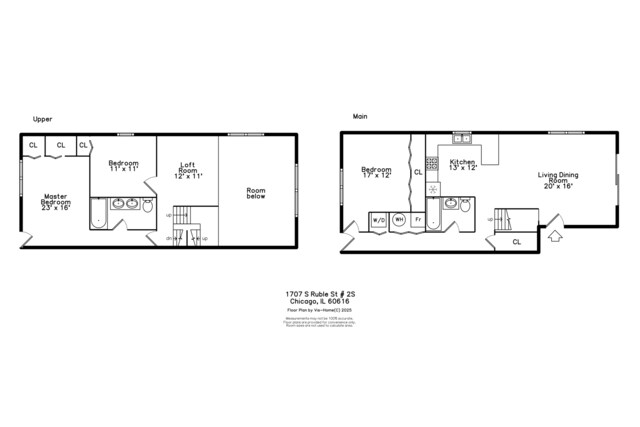 Building Photo - 1707 S Ruble St