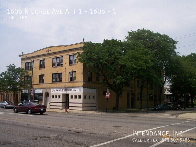 Primary Photo - 1606 N Lorel Ave