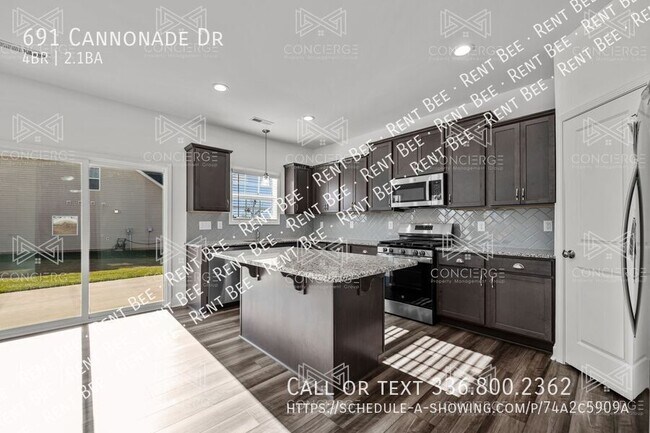 Building Photo - 691 Cannonade Dr