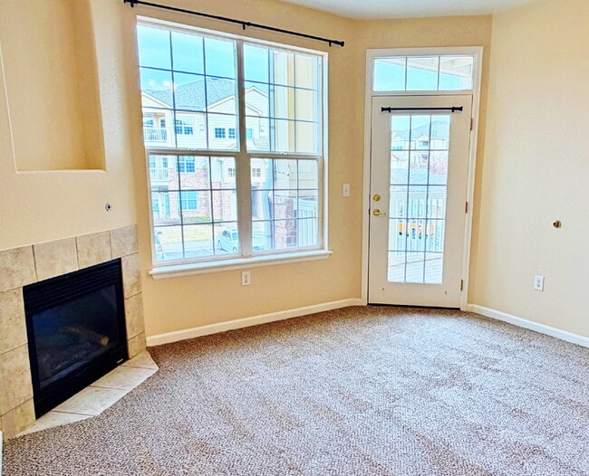 Building Photo - NEW CARPET NEW PAINT!! Clean and Bright 2BR 2BTH Condo Close To DIA. Gated Community in First Cre...