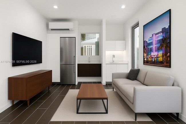 Building Photo - 851 NE 1st Ave