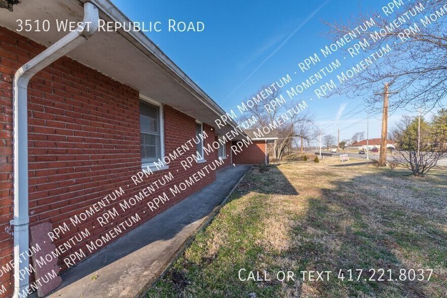 Building Photo - 3510 W Republic Rd