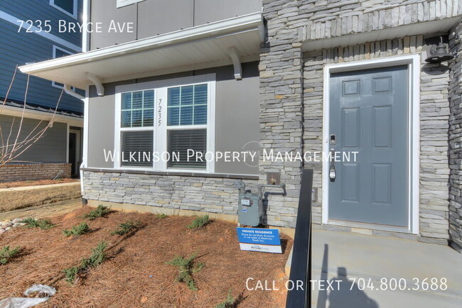 Building Photo - 7235 Bryce Ave