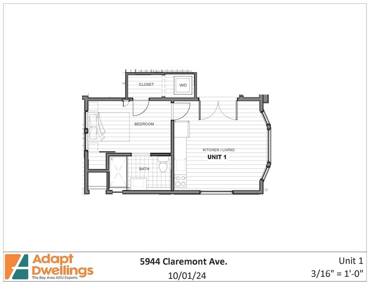 Building Photo - 5944 Claremont Ave
