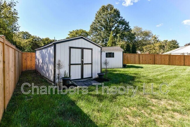 Building Photo - 3601 Keota St