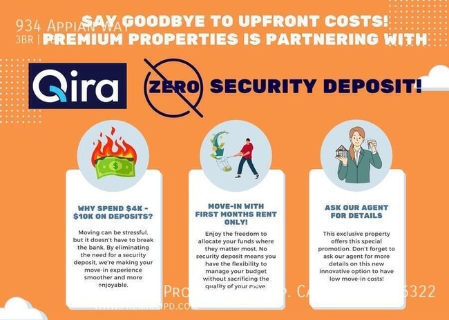 Building Photo - 934 Appian Way