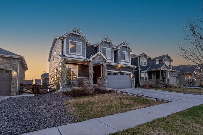 Building Photo - Amazing 2 story in Banning Lewis Ranch