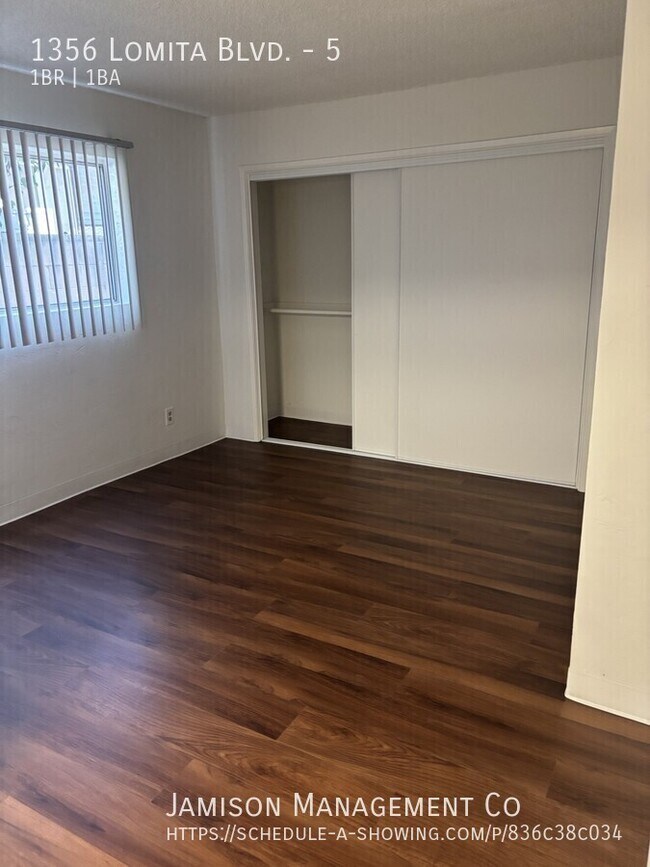 Building Photo - 1356 Lomita Blvd