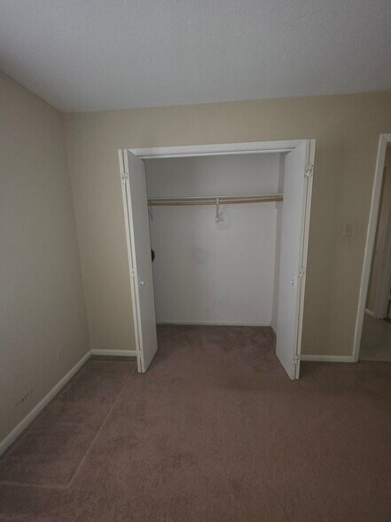 bedroom 2 closet - 1205 Anne Ave