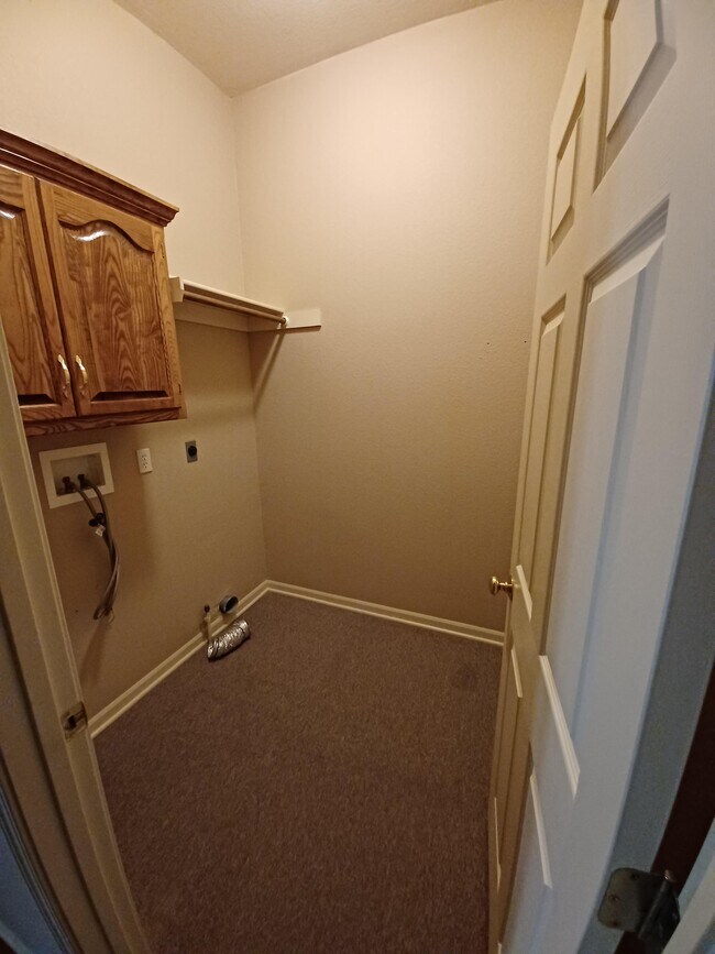 A dedicated space located within easy reach of the home's main living areas, reducing the need to ca - 6003 N Norton Ave