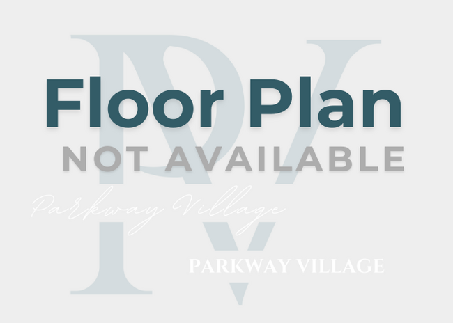 Floorplan - Parkway Village