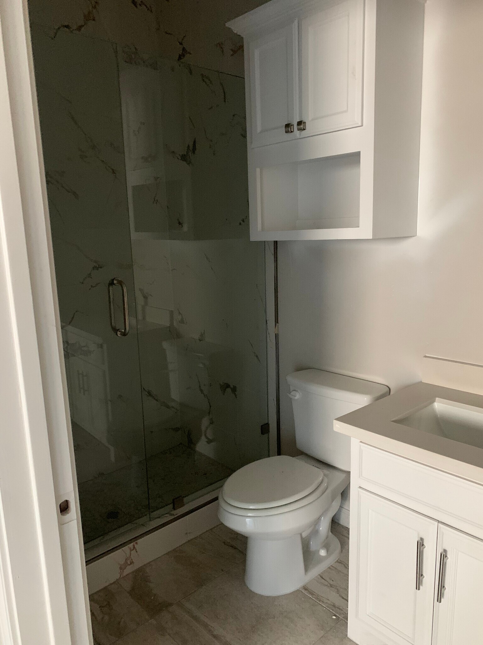 Master bath - 311 S Indiana Ave