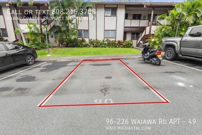 Building Photo - 96-226 Waiawa Rd APT-49