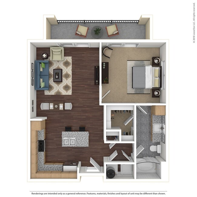 Floorplan - Lantower Legacy Lakes