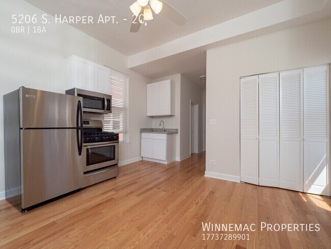 Building Photo - 5206 S Harper Ave