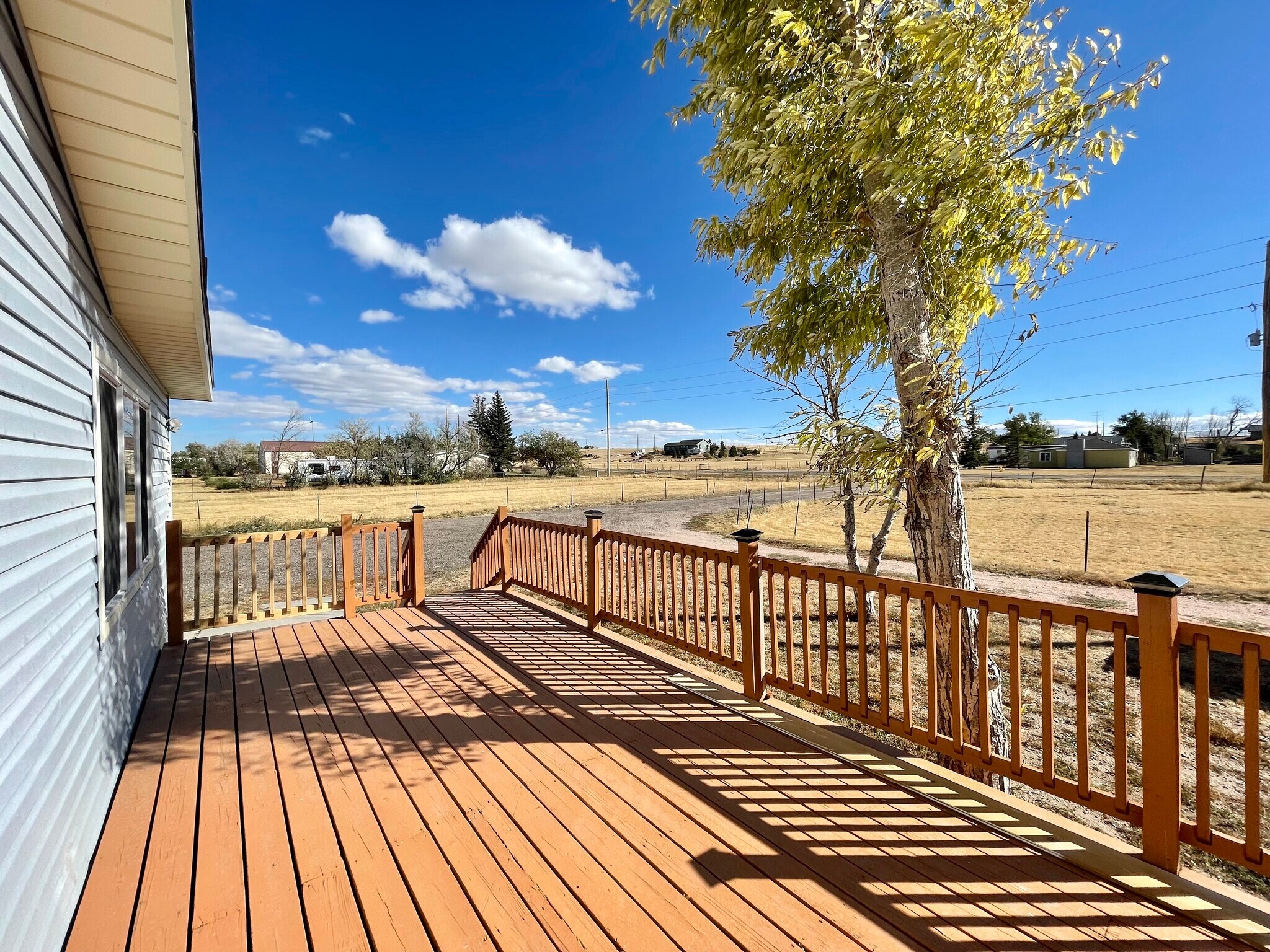 Large Deck - 3512 Welchester Dr