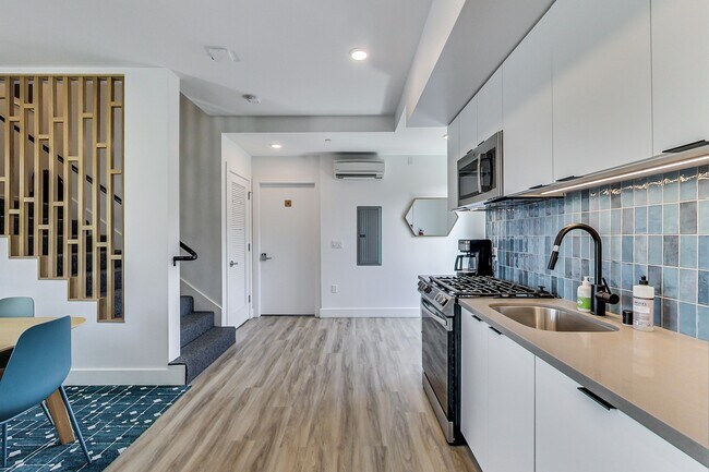 Floorplan - ArtHaus Northgate