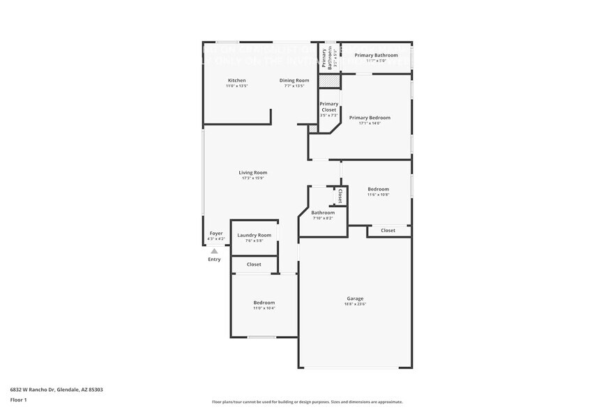Building Photo - 6832 W Rancho Dr