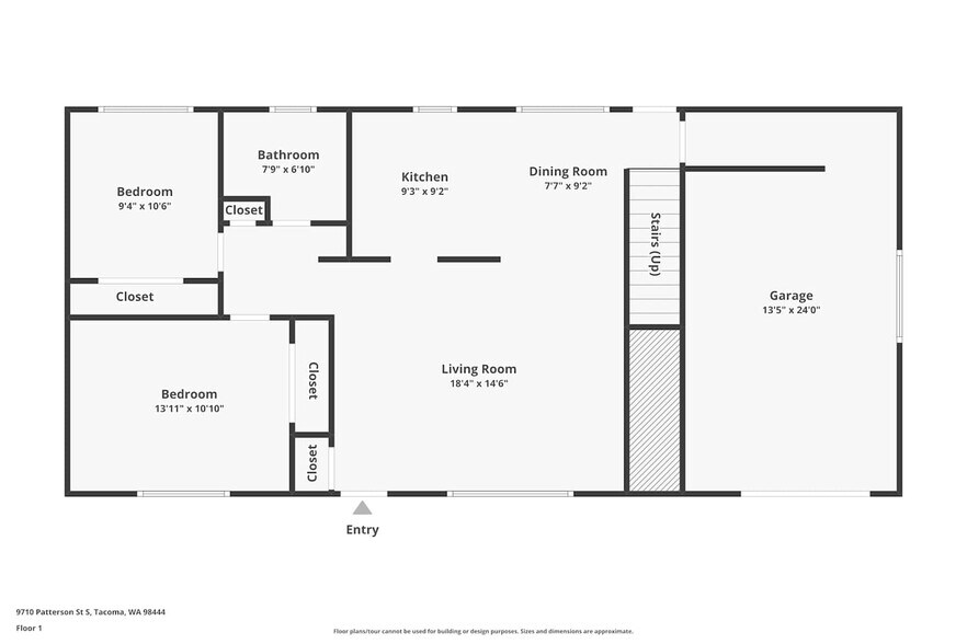 Building Photo - 9710 Patterson St S