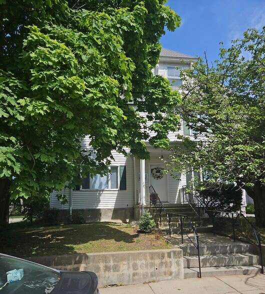 20 Nixon front view - 20 Nixon St