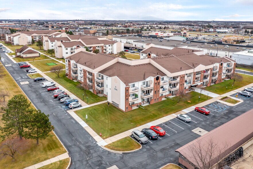 Shelby Manor Senior Apts. 55+ 13960 Lakeside Blvd N Shelby Township MI 48315 Apartment Finder