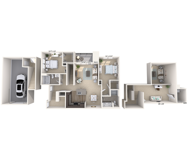 Floorplan - Avalon Marlborough