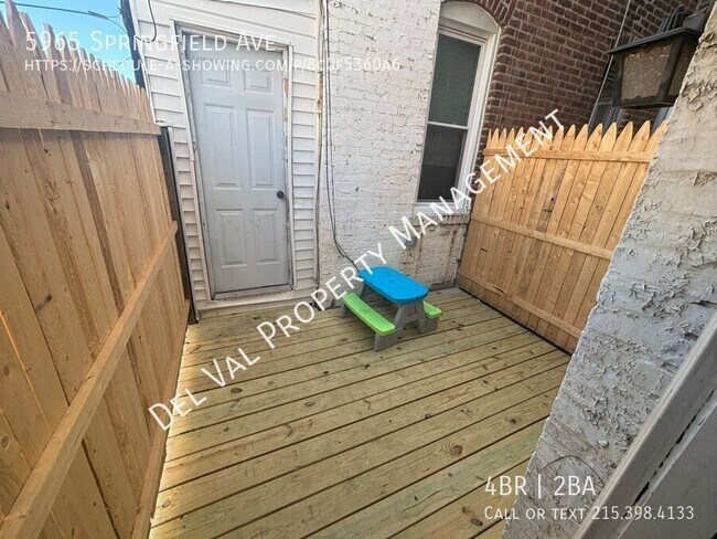 Building Photo - 5965 Springfield Ave