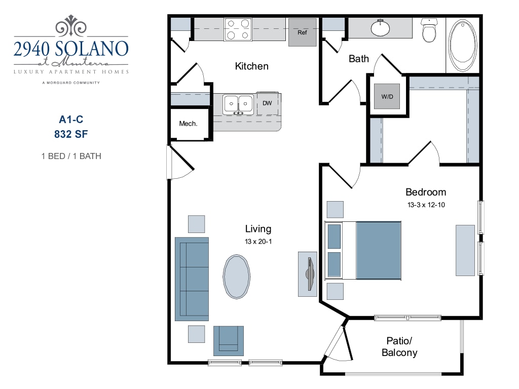 2940 Solano at Monterra - 2940 Solano Ave Cooper City FL 33024 | Apartment  Finder
