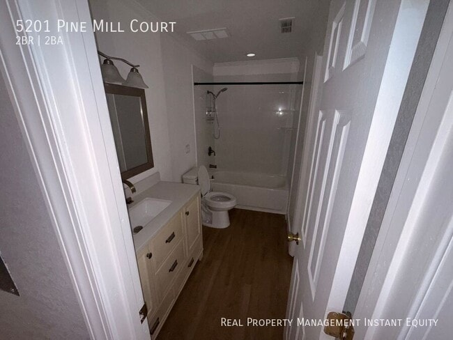 Building Photo - 5201 Pine Mill Ct