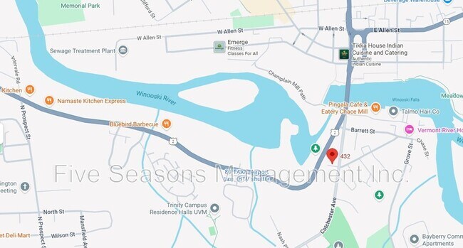 Building Photo - 432 Colchester Ave