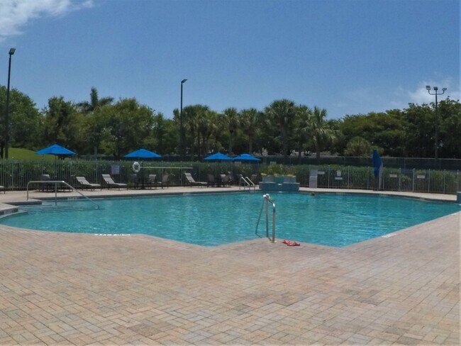 Large Pool - 1145 Yellowheart Way