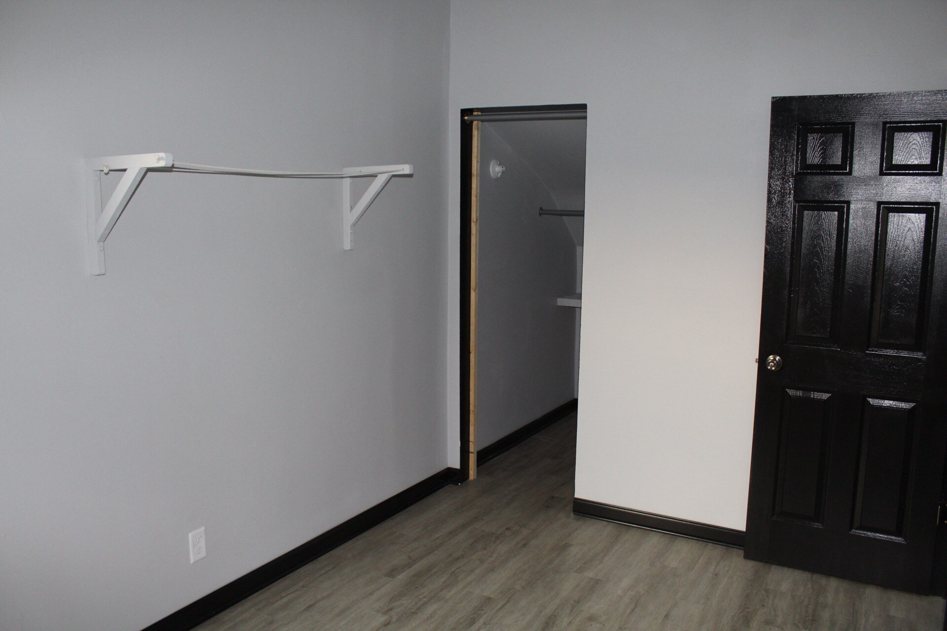 1st bedroom - 1556 S Spaulding Ave