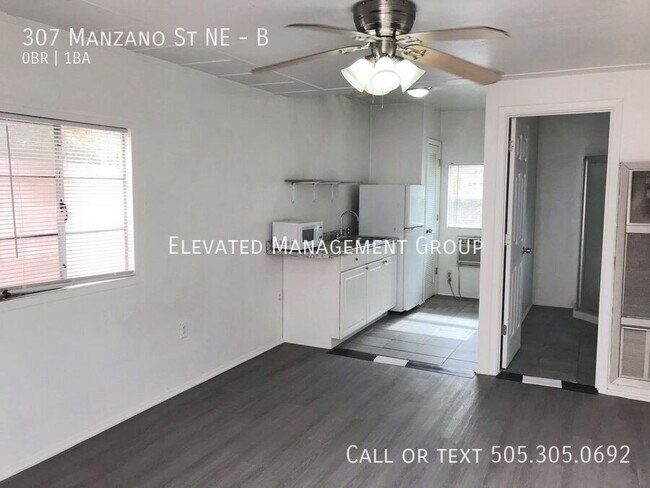 Primary Photo - 307 Manzano St NE