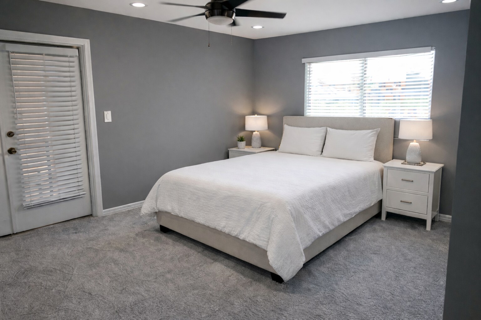 2nd Bedroom - 2nd floor - 154 W 5th St