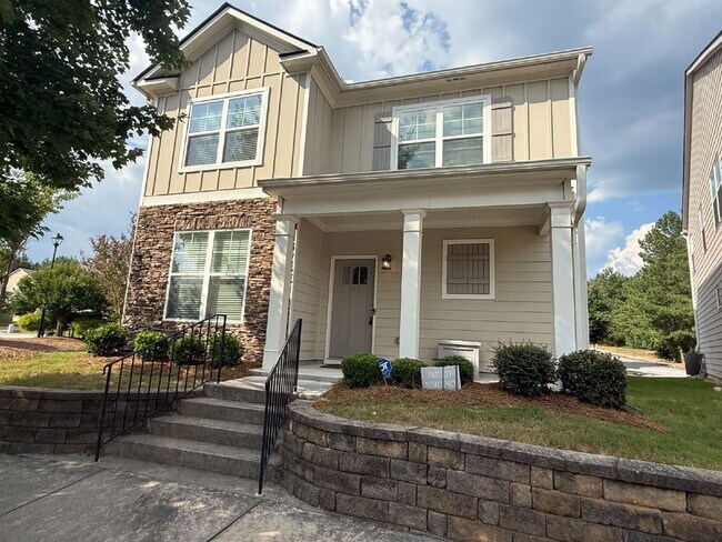 Building Photo - Gated 1,952 Sq Ft Two-Story Home Built 2021 | The Cascades | SW Atlanta