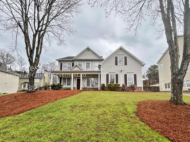 Building Photo - 3-Beds 3.5 Baths Spacious Home with Fenced Yard and Garage Parking