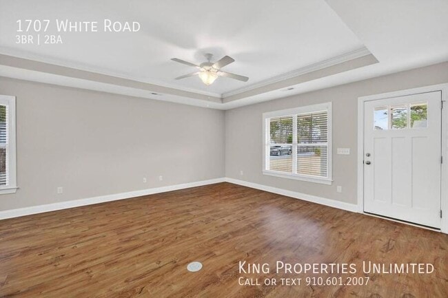 Building Photo - 1707 White Rd