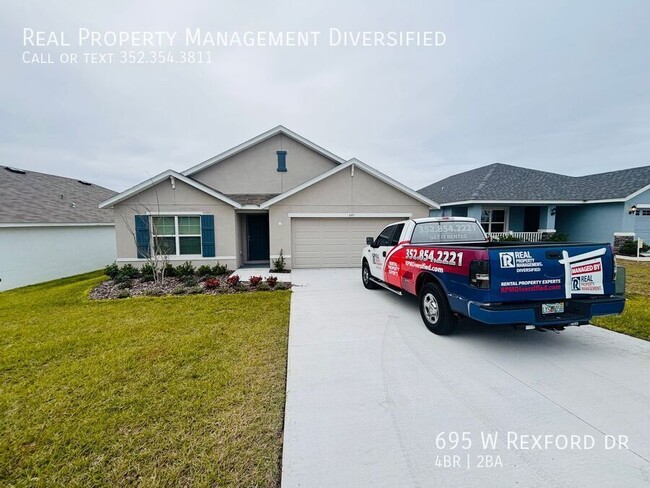 Primary Photo - Stunning 4/2 in Beverly Hills. FAIRWAYS AT...