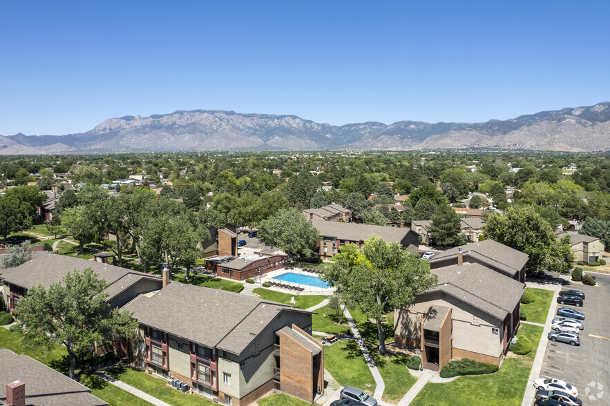 Aerial Photo - Sedona Ridge