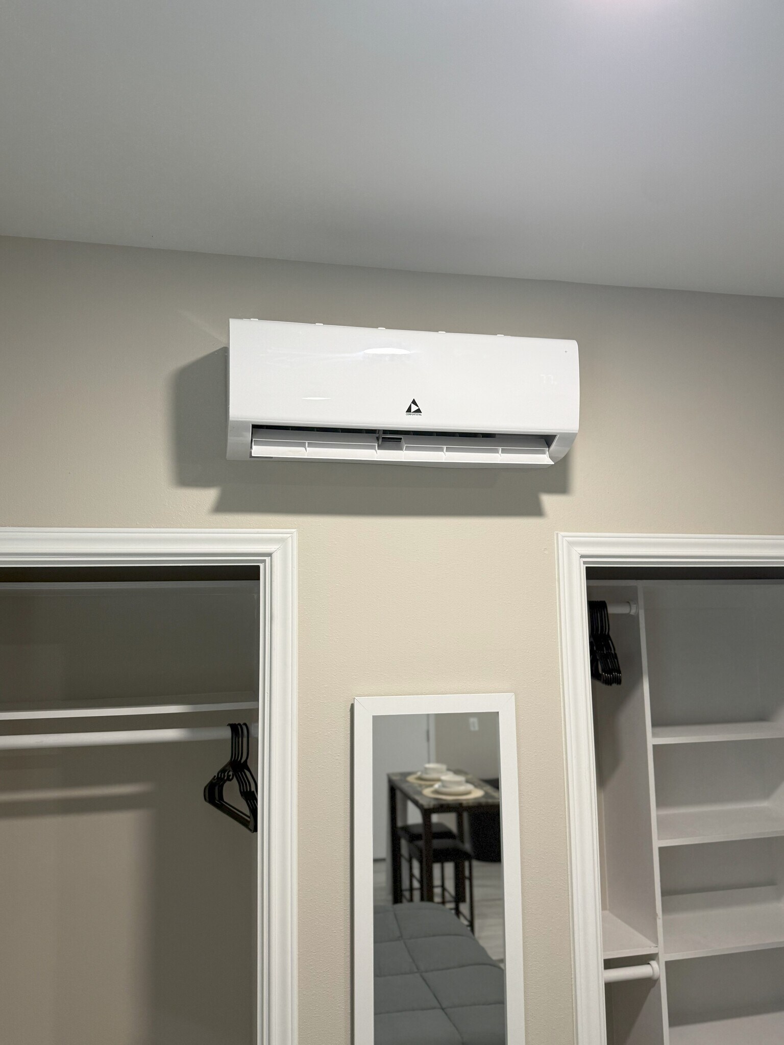 AC Mini Split - 5712 Abbey Ct
