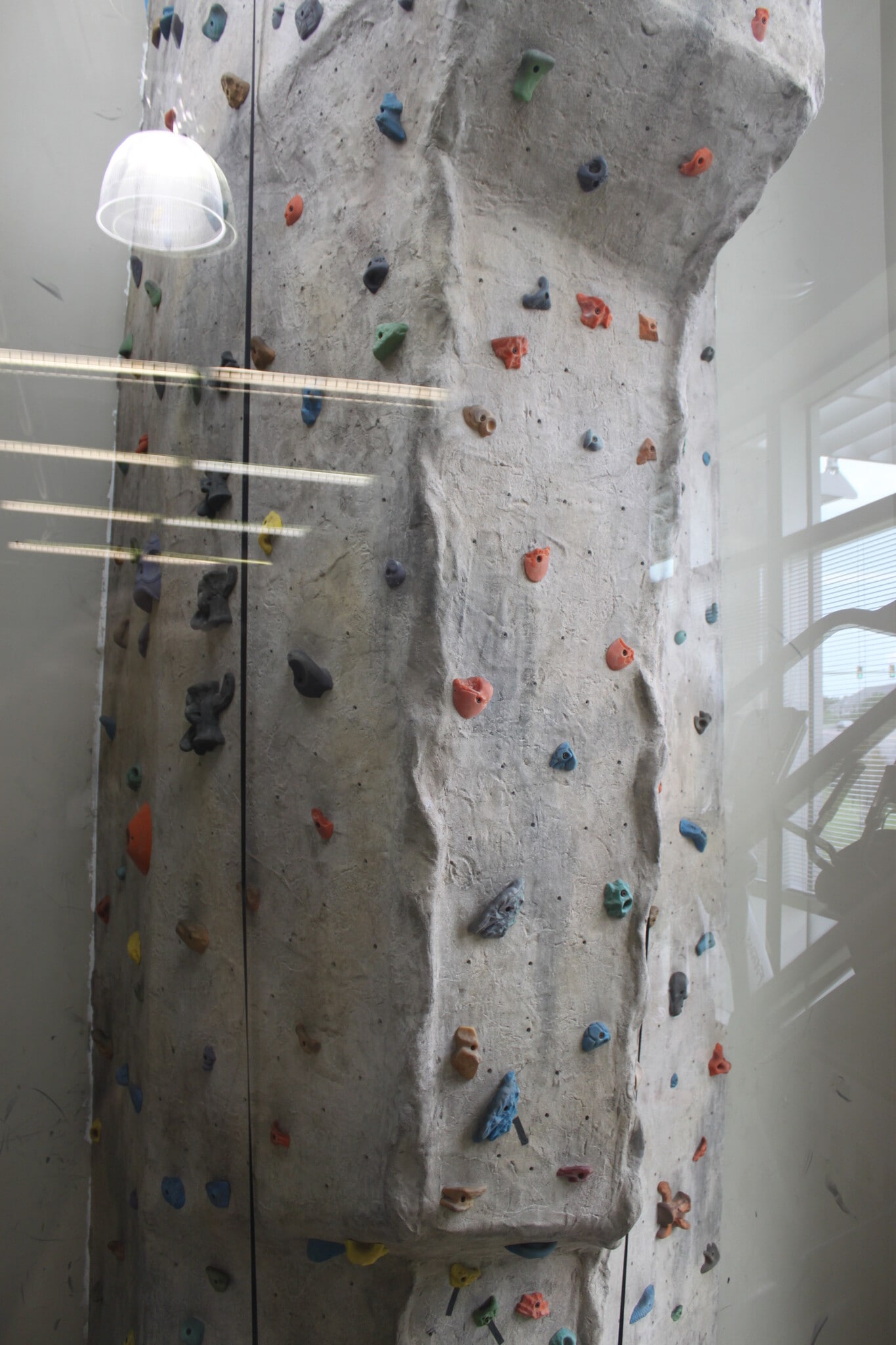 Climbing wall - 14752 Potomac Branch Dr